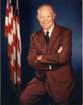 Dwight Eisenhower - IQ 122