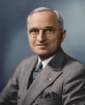 Harry Truman - IQ 132